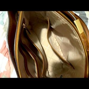 Michael KORS brown purse 👜